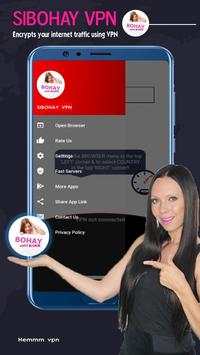 VPN Anti Blokir - Si Bohay & Brokep VPN screenshot 5