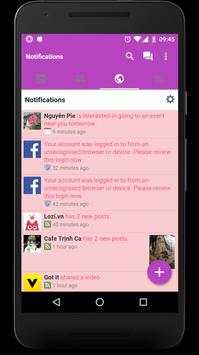 Quick Feed for Facebook screenshot 2