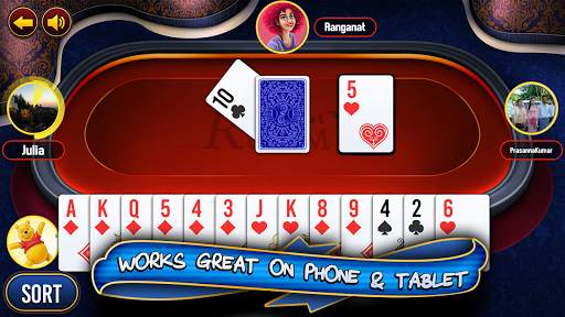 Indian Rummy screenshot 3