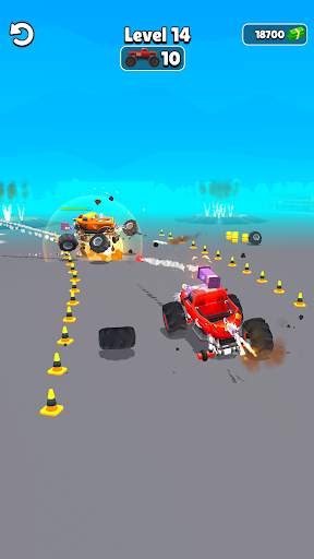 Cars Clash скриншот 6