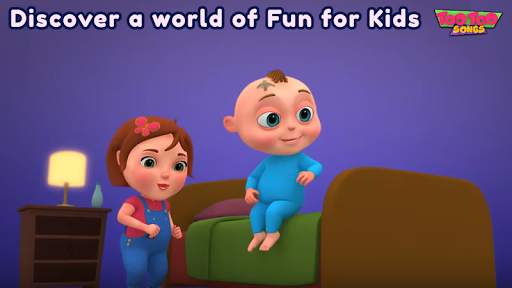 Videogyan TooToo Songs - Kids Fun Songs & Learning screenshot 3