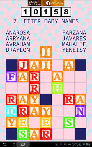 Baby Names Game screenshot 23