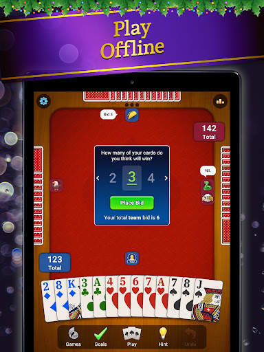 Spades: Classic Card Games screenshot 14