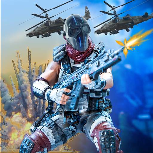 COVER FIRE COMMANDO SQUAD: FPS BATTLE SIMULATOR 2.6