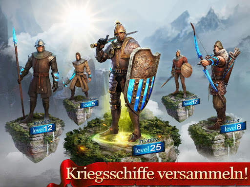 Age of Kings: Skyward Battle screenshot 9