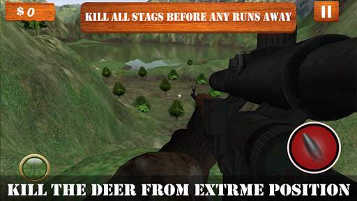 Ultimate Deer Hunting 3D screenshot 5