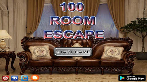 100 Room Escape Game screenshot 1