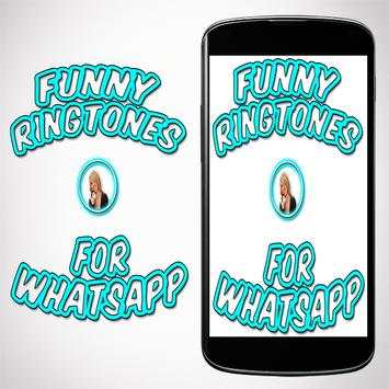 Funny Ringtones for Whatsapp screenshot 2