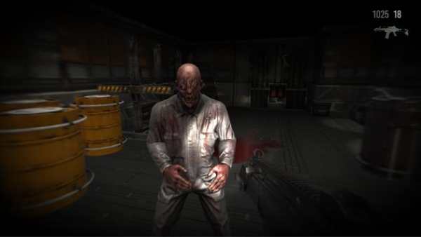 Zombie Rise of the Dead screenshot 1