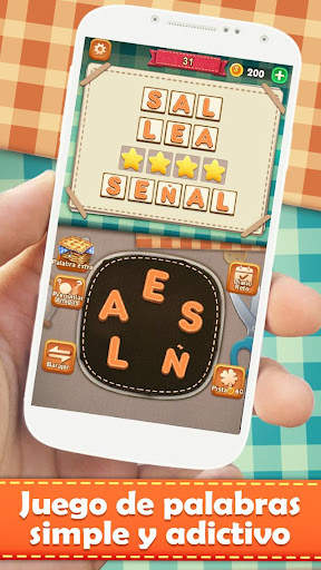 Word Shuffle screenshot 1