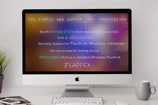 flappeX - Free photo editor screenshot 6
