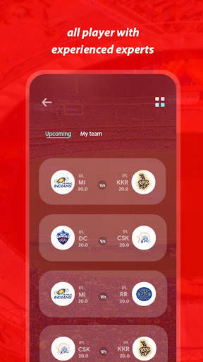 My 11 Circle - My 11 Cricket Prediction screenshot 5