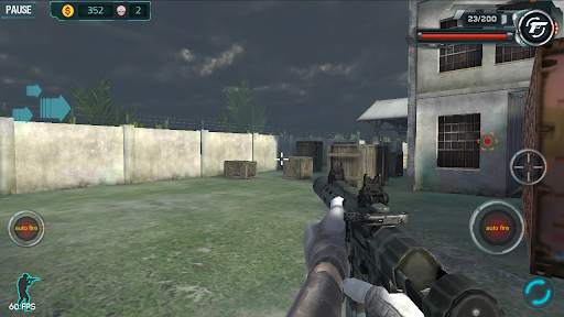 Black Commando : Special Ops screenshot 8
