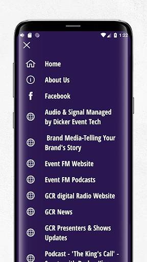 Smartphone Radio screenshot 4