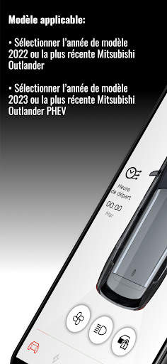 My Mitsubishi Connect screenshot 1
