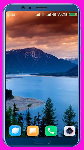 Nature Wallpaper screenshot 16