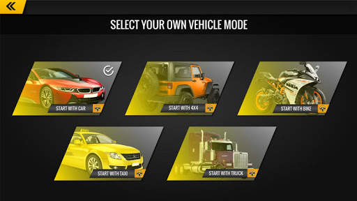 Xtreme Racing: The Real Shift screenshot 4