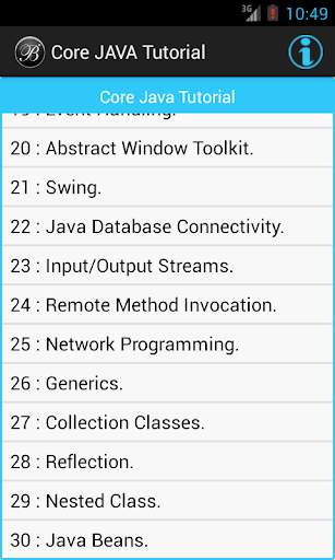 400   Core JAVA Programs screenshot 4