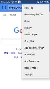 Secured Browser screenshot 2