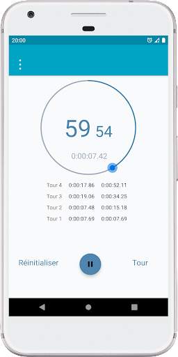 Réveil, Horloge, Temporisateur screenshot 4