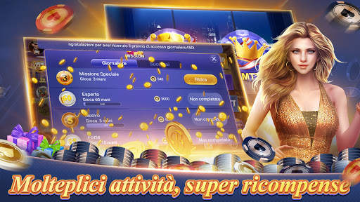 Texas Poker Italiano (Boyaa) screenshot 2