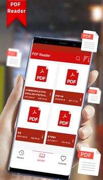 PDF reader for Android: PDF file reader screenshot 5