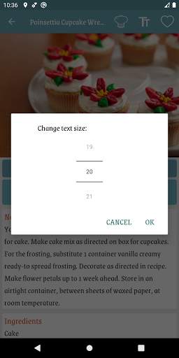Recipe Offline Book screenshot 6