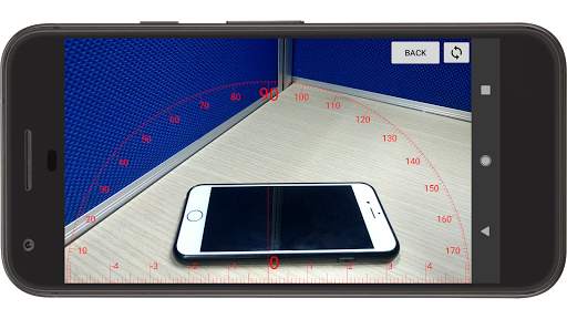 Camera Ruler Measure screenshot 1