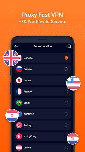 VPN - Turbo VPN & Unlimited screenshot 2