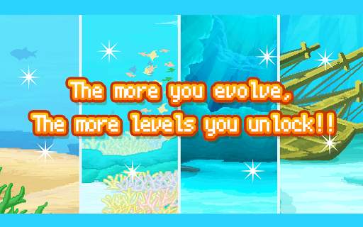 Survive! Mola mola! screenshot 15