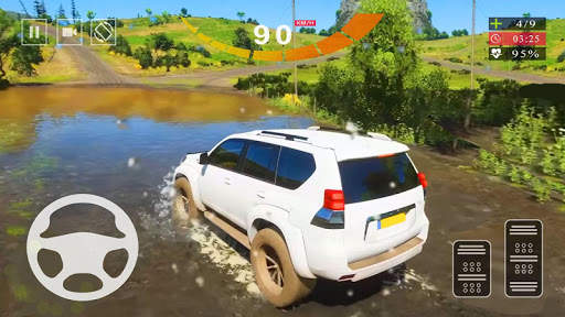 Prado Drive - Offroad Prado screenshot 4