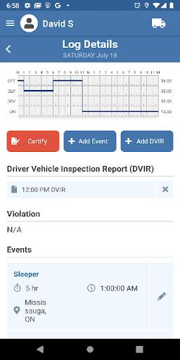 Trak iT Mobile screenshot 8