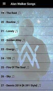 Alan WALKERR 2020 OFFLINE screenshot 5
