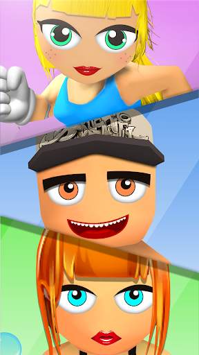 Baby Subway Runner Game: Escape Running Games 3D screenshot 4