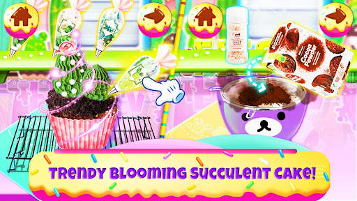 Baking! Cooking Games for Fun screenshot 3