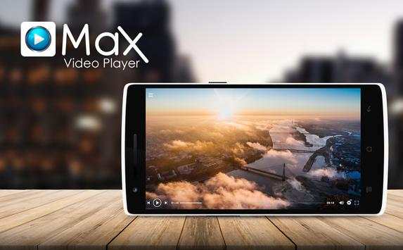 MAX Video Player 2018: HD player screenshot 3