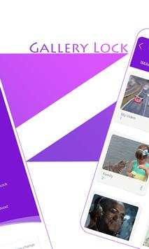 Gallery Lock скриншот 2