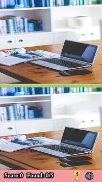 Games Differences Between Two Pictures screenshot 4