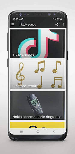 Social Media Tunes ( Tiktok and others ) screenshot 1