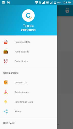 Cheap Data Nigeria скриншот 1