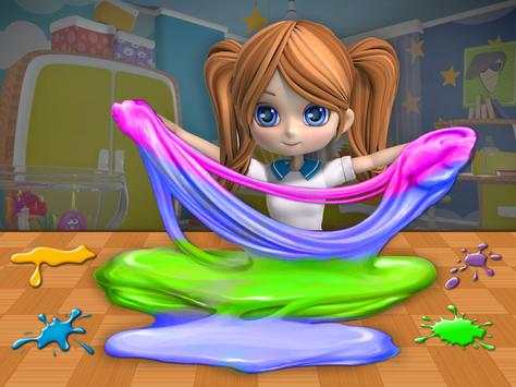 Make Six Gallon Slime Maker Play Squishy Fun screenshot 2