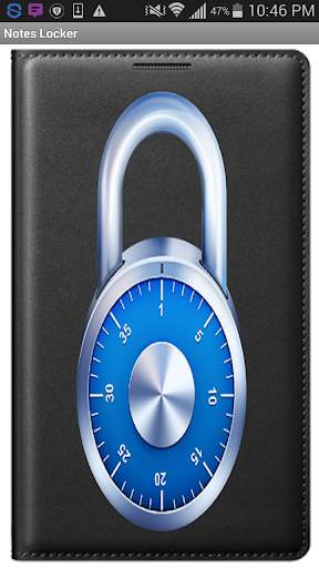 Safe Notes 1 تصوير الشاشة