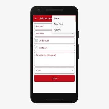 Daily Expense Manager screenshot 3