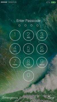 Launcher for IOS 10 screenshot 6