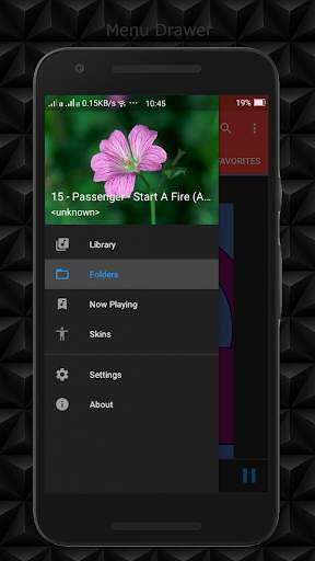 PlayR Music Player screenshot 8