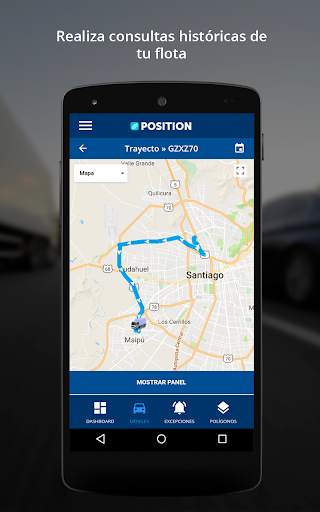 POSITION - Mobile screenshot 3