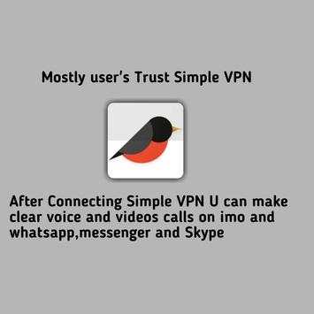 Simple Vpn screenshot 5