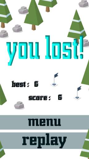 Snowboard Master screenshot 6