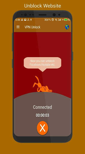 UC VPN Lite - VPN for Browser 2021 screenshot 4