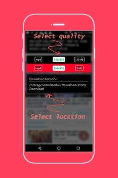 vidx made Video Downloader screenshot 4